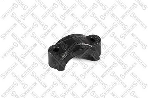 84-42844-sx кронштейн крепления переднего стабилизатора STELLOX 84-42844-SX