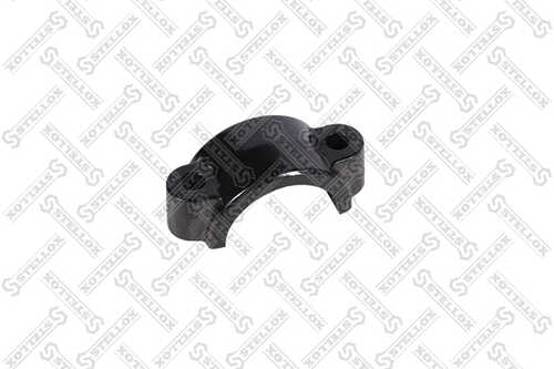 84-42872-sx кронштейн втулки стабилизатора центр STELLOX 84-42872-SX