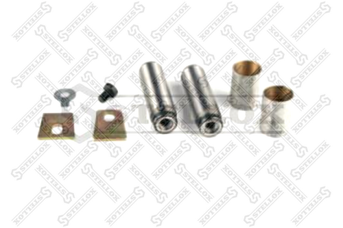 Пальцевой комплект тормозных колодок STELLOX 85-06002-SX