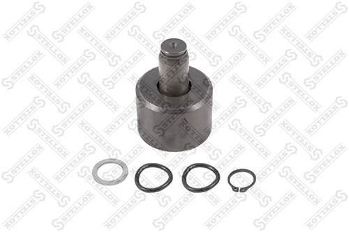 Ремонтный комплект ролик тормозных колодок STELLOX 85-08002-SX