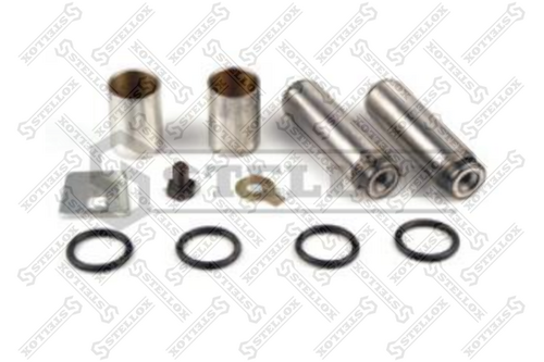 Пальцевой комплект тормозных колодок STELLOX 85-10807-SX