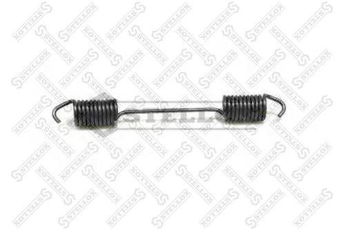 85-14570-sx пружина возвратная тормозной колодки 28x4x232 STELLOX 85-14570-SX