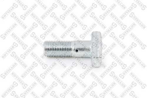 85-18463-sx болт колесный перед. m22x1.5x83 STELLOX 85-18463-SX