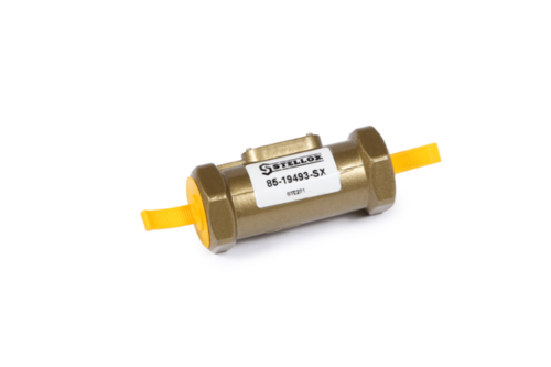 85-19493-sx клапан обратный pmax18bar m22x1.5/m22x1.5 STELLOX 85-19493-SX