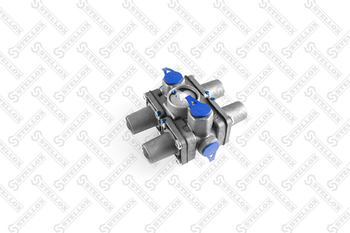 85-19498-sx 4-х контурный защитный клапан STELLOX 85-19498-SX