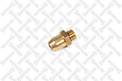 85-21280-sx фитинг резьбовой d8x1-m14 (л) sw20 a STELLOX 85-21280-SX