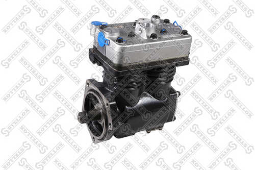 85-25346-sx компрессор 2-х цилиндровый взаимозаменяем наlp4974 STELLOX 85-25346-SX
