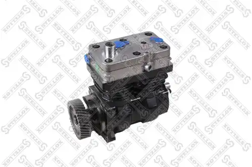 85-25388-sx компрессор 2-х цилиндровый STELLOX 85-25388-SX