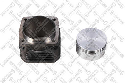 85-27891-sx гильзапоршеньпалецстопоркольца компрессора d100 STELLOX 85-27891-SX