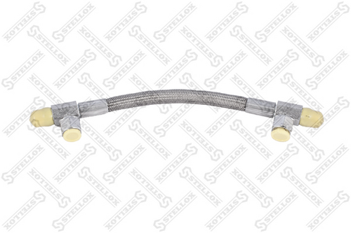 85-42727-sx шланг компрессора с фитингами STELLOX 85-42727-SX
