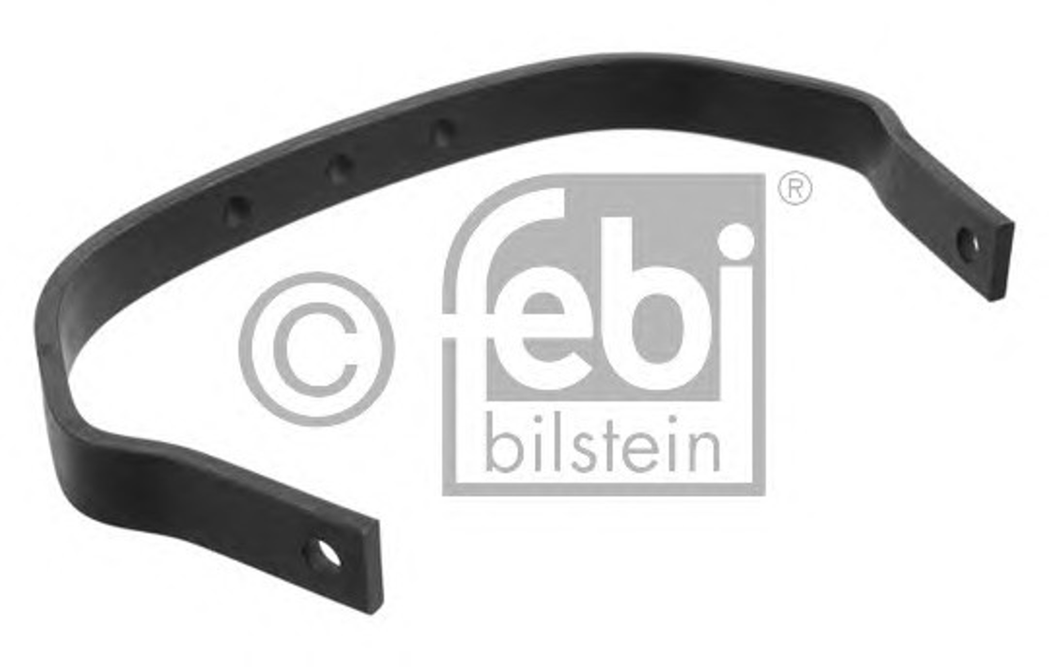 Пружина FEBI BILSTEIN 11863