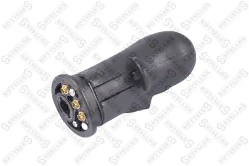 Ручка рычага кпп переключения пердач STELLOX 86-00308-SX