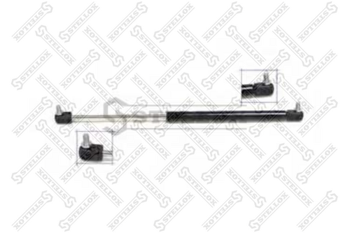 87-02570-sx амортизатор багажника 350n 254-424 i/i газовый STELLOX 87-02570-SX