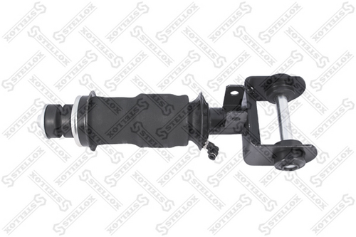 87-03394-sx амортизатор кабины пневмо. подвод возд. снизу i/кронштейн d20 STELLOX 87-03394-SX