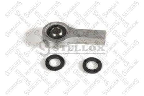 87-06603-sx р/к подшипника скольжения кабины m12 d16x120x21 подшипник+2 сальника STELLOX 87-06603-SX