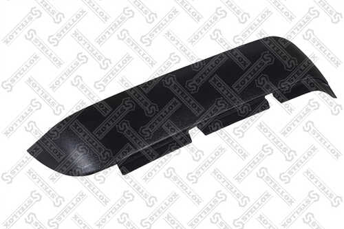 87-15298-sx заглушка дефлектора левая STELLOX 87-15298-SX