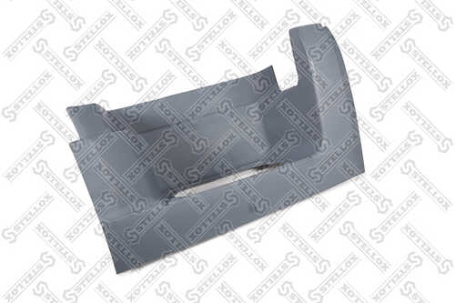 87-23061-sx подножка правая белая STELLOX 87-23061-SX