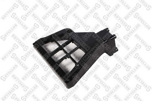87-23063-sx решетка подножки правая STELLOX 87-23063-SX