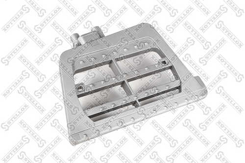 87-23108-sx решетка подножки левая STELLOX 87-23108-SX