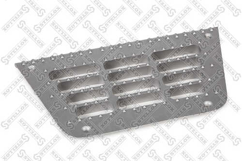 87-23111-sx решетка подножки нижняя STELLOX 87-23111-SX