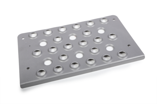 87-23117-sx накладка подножки нижняя STELLOX 87-23117-SX