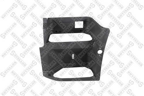 87-23160-sx подножка левая нижняя STELLOX 87-23160-SX