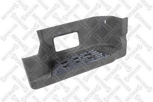87-23164-sx корпус подножки правый STELLOX 87-23164-SX