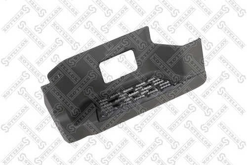 87-23165-sx корпус подножки левый STELLOX 87-23165-SX
