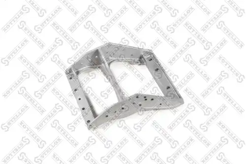 87-23187-sx кронштейн подножки кабины алюминий STELLOX 87-23187-SX