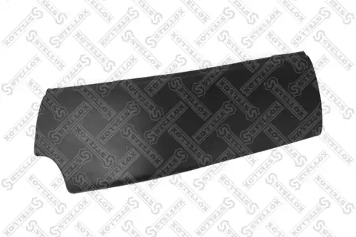 87-25508-sx нижн. часть бампера левая STELLOX 87-25508-SX