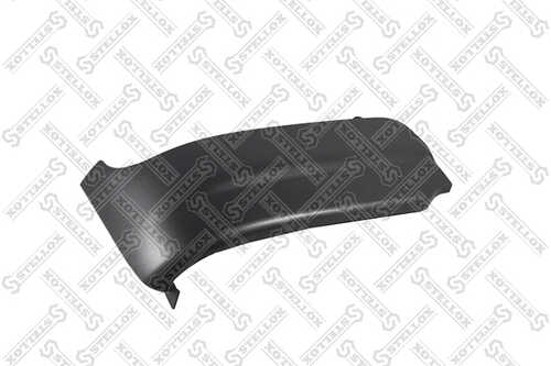 87-25512-sx накладка бампера правая STELLOX 87-25512-SX