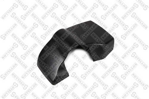 87-29527-sx крышка корпуса зеркала нижн. лев. (черная) STELLOX 87-29527-SX