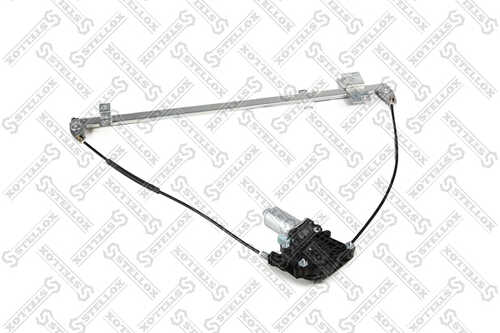 87-31739-sx стеклоподъемник левый с электрическим двигателем STELLOX 87-31739-SX