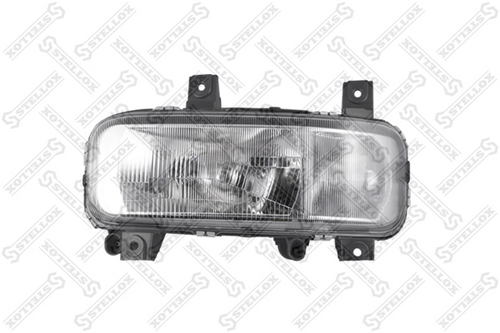 87-33014-sx фара прямоугольная левая STELLOX 87-33014-SX