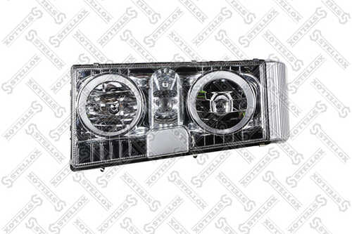 87-33056-sx фара правая h7/h1 STELLOX 87-33056-SX