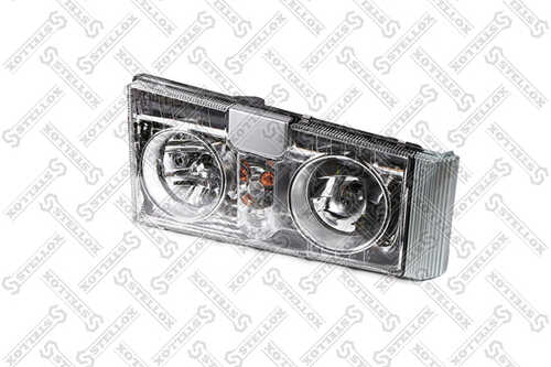 87-33057-sx фара левая h7/h1 STELLOX 87-33057-SX