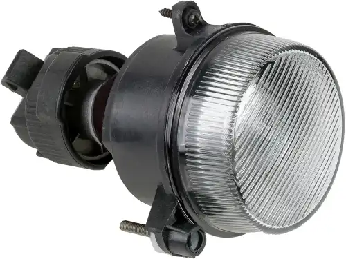 87-33172-sx фара противотум. круглая лампа h3 24v STELLOX 87-33172-SX