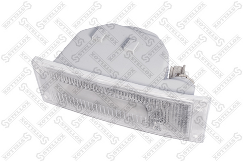 87-33502-sx фара противотуманная левая белая STELLOX 87-33502-SX