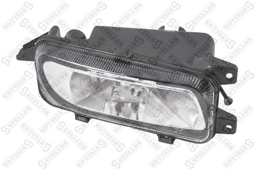 87-35006-sx фара противотуманная правая STELLOX 87-35006-SX