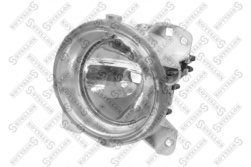 87-35010-sx фара дальнего света левая STELLOX 87-35010-SX