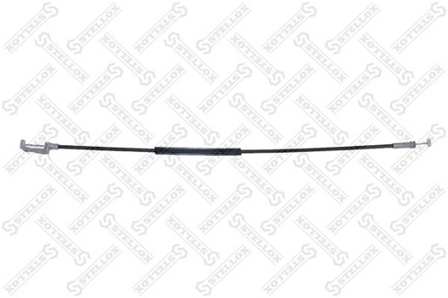 87-45604-sx трос привода замка STELLOX 87-45604-SX