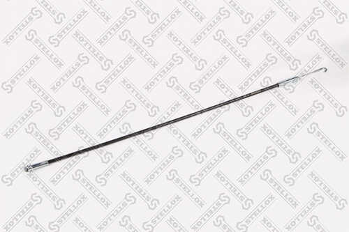 87-45614-sx трос вещевого ящика прав. l460mm STELLOX 87-45614-SX