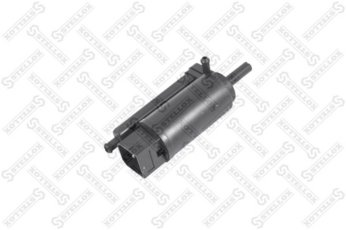 87-46101-sx насос омывателя 24v с датчиком уровня STELLOX 87-46101-SX