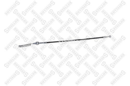 87-48100-sx трос регулировочный положения рулевой колонки STELLOX 87-48100-SX