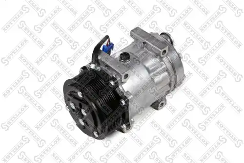 87-55011-sx компрессор кондиционера 24v d119 5пазов STELLOX 87-55011-SX