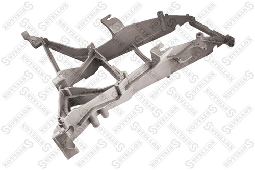 87-57005-sx кронштейн фары левый STELLOX 87-57005-SX
