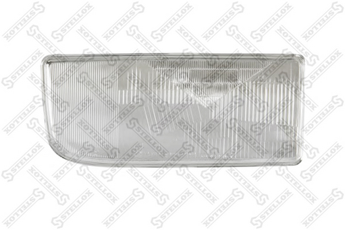 88-01006-sx стекло фары rh прямоуг. с указ. повор. STELLOX 88-01006-SX