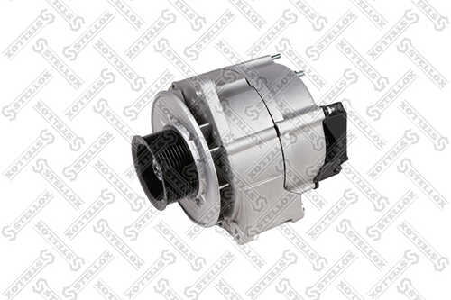 88-02334-sx генератор 28v 100a 60 лев./пр. шкив d80 v9 кл.b+(m8)d+(m4)w(m5) STELLOX 88-02334-SX