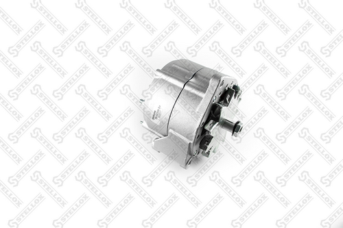 88-02339-sx генератор 28v 80a 60 лев./пр. без шкива b+ (m8) d+ (m4) w(m5) STELLOX 88-02339-SX