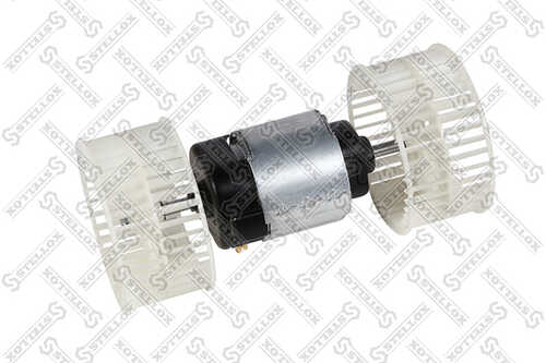 88-15010-sx электродвигатель отопителя в сборе с крыльчаткой STELLOX 88-15010-SX